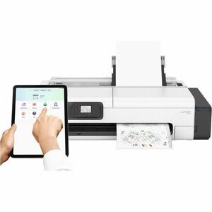 Plotter Canon Tc-21 Tinta Continua 24" 4 Colores Pfi-050 C,m,y,bk 70 Ml, Cabezal Pf-08, Cartucho De Mantenimiento Mc-32 Coneccion: Usb, Ethernet Y Wi?fi ( No Requiere Instalacion) - Image 15