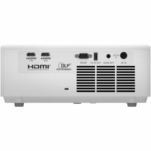 Proyector Dlp Montable Sobre El Suelo, Montable En Techo, Pórtatil Sharp Nec Display Xp-M401h-W - 16:9 - 1920 X 1080 - Frontal, Parte Trasera, Rear Ceiling, Techo Delantero, De Techo - 1080p - 20000hora(s) Normal Mode - Full Hd - 50,000:1 - 4200lm - Hdmi - Presentación, Aula, Reunión, Sala - 5año(s) Garantía - Image 4