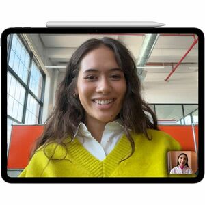 Tableta Apple Ipad Pro (8th Generation) A3361 - 33cm (13") - 12gb - 512gb Almacenamiento - 5g - Negro - M5 Nona-Core (9 Núcleos) - 1600cd/M² - 2752 X 2064 - Pantalla Ultra Retina Xdr, Tecnología True Tone Pantalla - Compatible Con Teléfono Celular - Edge, Gprs, Hsdpa, Hspa, Lte, Umts, Hspa+, Dc-Hsdpa, 5g Nr - Wi-Fi 7 - 12megapíxel Cámara Frontal - Image 9
