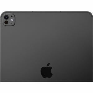 Tableta Apple Ipad Pro (8th Generation) A3361 - 33cm (13") - 12gb - 256gb Almacenamiento - 5g - Negro - M5 Nona-Core (9 Núcleos) - 1600cd/M² - 2752 X 2064 - Pantalla Ultra Retina Xdr, Tecnología True Tone Pantalla - Compatible Con Teléfono Celular - Edge, Gprs, Hsdpa, Hspa, Lte, Umts, Hspa+, Dc-Hsdpa, 5g Nr - Wi-Fi 7 - 12megapíxel Cámara Frontal - Image 3