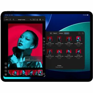 Tableta Apple Ipad Pro (8th Generation) A3361 - 33cm (13") - 12gb - 256gb Almacenamiento - 5g - Negro - M5 Nona-Core (9 Núcleos) - 1600cd/M² - 2752 X 2064 - Pantalla Ultra Retina Xdr, Tecnología True Tone Pantalla - Compatible Con Teléfono Celular - Edge, Gprs, Hsdpa, Hspa, Lte, Umts, Hspa+, Dc-Hsdpa, 5g Nr - Wi-Fi 7 - 12megapíxel Cámara Frontal - Image 5