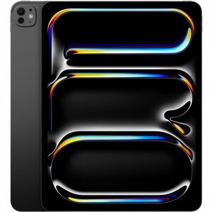 Tableta Apple Ipad Pro (8th Generation) A3361 - 33cm (13") - 12gb - 256gb Almacenamiento - 5g - Negro - M5 Nona-Core (9 Núcleos) - 1600cd/M² - 2752 X 2064 - Pantalla Ultra Retina Xdr, Tecnología True Tone Pantalla - Compatible Con Teléfono Celular - Edge, Gprs, Hsdpa, Hspa, Lte, Umts, Hspa+, Dc-Hsdpa, 5g Nr - Wi-Fi 7 - 12megapíxel Cámara Frontal - Image 14