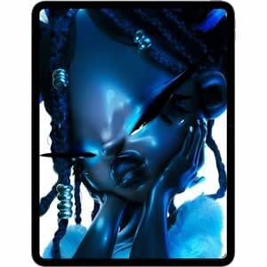 Tableta Apple Ipad Pro (8th Generation) A3361 - 33cm (13") - 12gb - 256gb Almacenamiento - 5g - Negro - M5 Nona-Core (9 Núcleos) - 1600cd/M² - 2752 X 2064 - Pantalla Ultra Retina Xdr, Tecnología True Tone Pantalla - Compatible Con Teléfono Celular - Edge, Gprs, Hsdpa, Hspa, Lte, Umts, Hspa+, Dc-Hsdpa, 5g Nr - Wi-Fi 7 - 12megapíxel Cámara Frontal - Image 19
