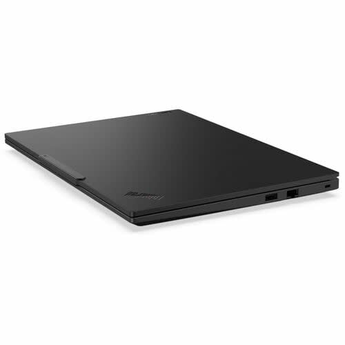 Portátil - Lenovo Thinkpad E14 Gen 7 21sys4cd00 35.6cm (14") - Wuxga - 60hz - Intel Core Ultra 5 225u - 16gb - 512gb Ssd - Español Teclado - Negro - Intel Chip - 1920 X 1200 - Windows 11 Pro - Intel - Tecnología Conmutación En El Mismo Plano (in-Plane Switching, Ips) - Cámara Frontal/Cámara Web - Ieee 802.11ax Estádar Lan Sin Cable - Wi-Fi 6e - Image 9