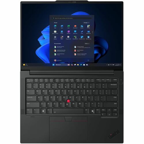 Portátil - Lenovo Thinkpad E14 Gen 7 21sys4cd00 35.6cm (14") - Wuxga - 60hz - Intel Core Ultra 5 225u - 16gb - 512gb Ssd - Español Teclado - Negro - Intel Chip - 1920 X 1200 - Windows 11 Pro - Intel - Tecnología Conmutación En El Mismo Plano (in-Plane Switching, Ips) - Cámara Frontal/Cámara Web - Ieee 802.11ax Estádar Lan Sin Cable - Wi-Fi 6e - Image 10