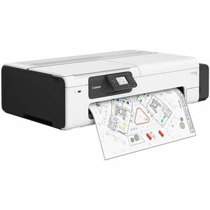 Plotter Canon Multifuncional Tc-21 M Tinta Continua 24" Incluye Escaner A1 Digitaliza, Copia Y Archiva Planos Documentos Tecnicos, 4 Colores Pfi-050 C,m,y,bk 70 Ml Cabezal Pf-08, Cartucho De Mantenimiento Mc-32 Coneccion: Usb, Ethernet Y Wi?fi ( No Requiere Instalacion) - Image 17