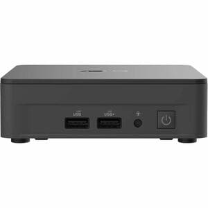 Sistema Barebone Asus Nuc 13 Pro Nuc13anhi5 - Mini Pc - Intel Core I5 13a Gen Dodeca-Core (12 Core) - Intel Chip - 64gb Ddr4 Sdram Ddr4-3200/Pc4-25600 Apoyo Máximo De Ram - 2 Ranuras De Memoria Total - Nvme, Serie Ata Controlador - Intel - Ieee 802.11ax - Bluetooth 5.3 - Red (rj-45) - 2.5 Gigabit Ethernet - Windows 11 Home Sistema Operativo Soportado - 120w