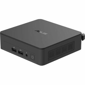 Sistema Barebone Asus Nuc 13 Pro Nuc13anhi5 - Mini Pc - Intel Core I5 13a Gen Dodeca-Core (12 Core) - Intel Chip - 64gb Ddr4 Sdram Ddr4-3200/Pc4-25600 Apoyo Máximo De Ram - 2 Ranuras De Memoria Total - Nvme, Serie Ata Controlador - Intel - Ieee 802.11ax - Bluetooth 5.3 - Red (rj-45) - 2.5 Gigabit Ethernet - Windows 11 Home Sistema Operativo Soportado - 120w