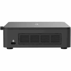 Sistema Barebone Asus Nuc 13 Pro Nuc13anhi5 - Mini Pc - Intel Core I5 13a Gen Dodeca-Core (12 Core) - Intel Chip - 64gb Ddr4 Sdram Ddr4-3200/Pc4-25600 Apoyo Máximo De Ram - 2 Ranuras De Memoria Total - Nvme, Serie Ata Controlador - Intel - Ieee 802.11ax - Bluetooth 5.3 - Red (rj-45) - 2.5 Gigabit Ethernet - Windows 11 Home Sistema Operativo Soportado - 120w