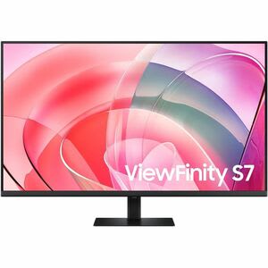 Monitor Lcd Samsung Viewfinity S7 S37d700eal 37" (94.0cm) Clase 4k Uhd - 16:9 - Negro - 37" (94cm) Viewable - Vertical Alignment (va) - 3840 X 2160 - 1.07 Billones De Colores - 280cd/M² - 5ms - 60hz Frecuencia De Actualización - Inclinable - Hdmi - Displayport - Compatible Con Montura Vesa - Image 8