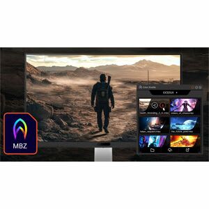 Monitor Led Para Juegos Benq Mobiuz Ex271q 27" (68.6cm) Clase Wqhd - 16:9 - 27" (68.6cm) Viewable - Tecnología Conmutación En El Mismo Plano (in-Plane Switching, Ips) - Led Retroiluminación - 2560 X 1440 - 1.07 Billones De Colores - Freesync Premium - 400cd/M² - 1ms - 180hz Frecuencia De Actualización - Giratoria, Altura, Pivote, Inclinable - Usb Tipo-C - Hdmi - Displayport - Compatible Con Montura Vesa - Concentrador Usb, Conmutador Kvm - Image 11