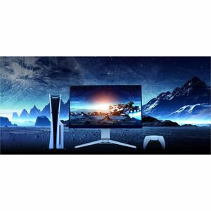 Monitor Led Para Juegos Benq Mobiuz Ex271q 27" (68.6cm) Clase Wqhd - 16:9 - 27" (68.6cm) Viewable - Tecnología Conmutación En El Mismo Plano (in-Plane Switching, Ips) - Led Retroiluminación - 2560 X 1440 - 1.07 Billones De Colores - Freesync Premium - 400cd/M² - 1ms - 180hz Frecuencia De Actualización - Giratoria, Altura, Pivote, Inclinable - Usb Tipo-C - Hdmi - Displayport - Compatible Con Montura Vesa - Concentrador Usb, Conmutador Kvm - Image 14