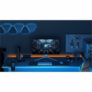 Monitor Led Para Juegos Benq Mobiuz Ex271q 27" (68.6cm) Clase Wqhd - 16:9 - 27" (68.6cm) Viewable - Tecnología Conmutación En El Mismo Plano (in-Plane Switching, Ips) - Led Retroiluminación - 2560 X 1440 - 1.07 Billones De Colores - Freesync Premium - 400cd/M² - 1ms - 180hz Frecuencia De Actualización - Giratoria, Altura, Pivote, Inclinable - Usb Tipo-C - Hdmi - Displayport - Compatible Con Montura Vesa - Concentrador Usb, Conmutador Kvm - Image 18