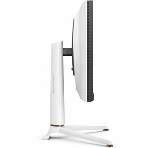 Monitor Led Para Juegos Benq Mobiuz Ex271q 27" (68.6cm) Clase Wqhd - 16:9 - 27" (68.6cm) Viewable - Tecnología Conmutación En El Mismo Plano (in-Plane Switching, Ips) - Led Retroiluminación - 2560 X 1440 - 1.07 Billones De Colores - Freesync Premium - 400cd/M² - 1ms - 180hz Frecuencia De Actualización - Giratoria, Altura, Pivote, Inclinable - Usb Tipo-C - Hdmi - Displayport - Compatible Con Montura Vesa - Concentrador Usb, Conmutador Kvm - Image 20
