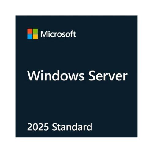 Lenovo Windows Server 2025 Standard - Kit Opción Reseller (rok) - Pc