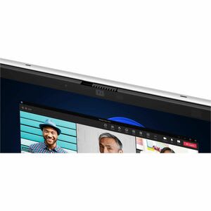 Hp Elitebook X G1a 14 Inch Notebook Next Gen Ai Pc,14" Fhd Oled Uwva 400n Touchscreen Brightview Low Blue Light 120hz (2880 X 1800, 1.78 (16:10)),amd Ryzen Ai 9 Hx Pro 375 (2.00 Ghz, Up To 5.10 Ghz, 12 Cores / 24 Threads) With Amd Radeon? 890m Graphics And Amd Ryzen? Ai (up To 55 Tops),1tb M.2 Pcie Nvme 2280 Tlc 4x4 Ssd,32gb 8533mt/S Lpddr5x (soldered),clickpad,soft Grey Backlit Spill Resistant,mediatek Wi-Fi 7 Mt7925 And Bluetooth® 5.4 Wireless Technology,no Wwan Module,no Discrete Graphics,hybrid 5mp+ir Camera,windows® 11 Pro 64-Bit,1/1/0,pre-Boot Uefi Wi-Fi Support - Image 4