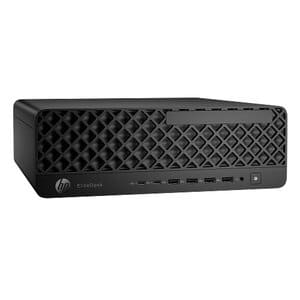 HP Computo Hp Prodesk 4 Sff G1i
Intel Core Ultra 5 235 (2.90 Ghz, Up To 5.00 Ghz, 14 Cores / 14 Threads - 15th Generation) With Intel Graphics And Intel® Ai Boost (up To 13 Tops), 512gb M.2 Pcie Nvme 2280 Value 4x4 Ssd, 16gb 5600mt/S Ddr5 (1x16gb) Udimm, Teclado Y Mouse Usb, Intel Wi-Fi 6e Ax211 (2x2) Vpro And Bluetooth® 5.3 Wireless Technology, Windows® 11 Pro, Garantia 1 Año