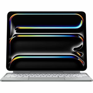 Tableta Apple Ipad Pro (8th Generation) A3361 - 33cm (13") - 12gb - 512gb Almacenamiento - 5g - Plata - M5 Nona-Core (9 Núcleos) - 1600cd/M² - 2752 X 2064 - Pantalla Ultra Retina Xdr, Tecnología True Tone Pantalla - Compatible Con Teléfono Celular - Edge, Gprs, Hsdpa, Hspa, Lte, Umts, Hspa+, Dc-Hsdpa, 5g Nr - Wi-Fi 7 - 12megapíxel Cámara Frontal - Image 6
