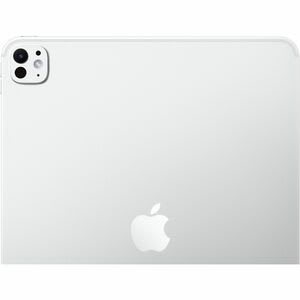 Tableta Apple Ipad Pro (8th Generation) A3361 - 33cm (13") - 12gb - 512gb Almacenamiento - 5g - Plata - M5 Nona-Core (9 Núcleos) - 1600cd/M² - 2752 X 2064 - Pantalla Ultra Retina Xdr, Tecnología True Tone Pantalla - Compatible Con Teléfono Celular - Edge, Gprs, Hsdpa, Hspa, Lte, Umts, Hspa+, Dc-Hsdpa, 5g Nr - Wi-Fi 7 - 12megapíxel Cámara Frontal - Image 14