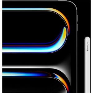 Tableta Apple Ipad Pro (8th Generation) A3361 - 33cm (13") - 12gb - 512gb Almacenamiento - 5g - Plata - M5 Nona-Core (9 Núcleos) - 1600cd/M² - 2752 X 2064 - Pantalla Ultra Retina Xdr, Tecnología True Tone Pantalla - Compatible Con Teléfono Celular - Edge, Gprs, Hsdpa, Hspa, Lte, Umts, Hspa+, Dc-Hsdpa, 5g Nr - Wi-Fi 7 - 12megapíxel Cámara Frontal - Image 15