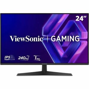 Monitor Led Para Juegos Viewsonic Vx2429 24.0" (61.0cm) Clase Full Hd - 16:9 - 23.8" (60.5cm) Viewable - Superclear Ips - Led Retroiluminación - 1920 X 1080 - 16,7 Millones De Colores - Compatible Con Freesync Premium/G-Sync - 250cd/M² - 1ms - 200hz Frecuencia De Actualización - Altavoces - Inclinable - Hdmi - Displayport - Compatible Con Montura Vesa - Image 4