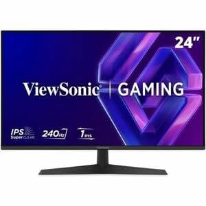 Monitor Led Para Juegos Viewsonic Vx2429 24.0" (61.0cm) Clase Full Hd - 16:9 - 23.8" (60.5cm) Viewable - Superclear Ips - Led Retroiluminación - 1920 X 1080 - 16,7 Millones De Colores - Compatible Con Freesync Premium/G-Sync - 250cd/M² - 1ms - 200hz Frecuencia De Actualización - Altavoces - Inclinable - Hdmi - Displayport - Compatible Con Montura Vesa - Image 13