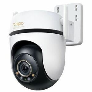 Cámara De Red Tapo C530ws 5megapíxel Exterior 3k - Color - Cúpula - 29.87m Color Visión Nocturna - H.264 - 2880 X 1620 - 3.20mm Fijo Lentes - 30fps - Cmos - Wi-Fi - Ethernet - Soporte De Pared, Fijacion En Techo, Montable En Poste - Alexa, Google Home, Asistente De Google Soportado - Ip66 - Resistente A La Intemperie, Resistente Al Agua, Resistente Al Polvo, Resistente A Condiciones Ambientales, Resistente A Calor, Resistente A La Lluvia - Soporte De Audio - Image 4