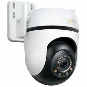 Cámara De Red Tapo C530ws 5megapíxel Exterior 3k - Color - Cúpula - 29.87m Color Visión Nocturna - H.264 - 2880 X 1620 - 3.20mm Fijo Lentes - 30fps - Cmos - Wi-Fi - Ethernet - Soporte De Pared, Fijacion En Techo, Montable En Poste - Alexa, Google Home, Asistente De Google Soportado - Ip66 - Resistente A La Intemperie, Resistente Al Agua, Resistente Al Polvo, Resistente A Condiciones Ambientales, Resistente A Calor, Resistente A La Lluvia - Soporte De Audio - Image 5