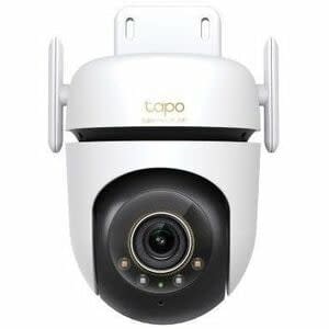 Cámara De Red Tapo C530ws 5megapíxel Exterior 3k - Color - Cúpula - 29.87m Color Visión Nocturna - H.264 - 2880 X 1620 - 3.20mm Fijo Lentes - 30fps - Cmos - Wi-Fi - Ethernet - Soporte De Pared, Fijacion En Techo, Montable En Poste - Alexa, Google Home, Asistente De Google Soportado - Ip66 - Resistente A La Intemperie, Resistente Al Agua, Resistente Al Polvo, Resistente A Condiciones Ambientales, Resistente A Calor, Resistente A La Lluvia - Soporte De Audio - Image 7