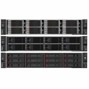 Sv Lenovo Sr650 V4, Xeon 6505p 12c 2.2ghz, 32gb, 940-8i, Broadcom 5719, 2x800w, 3yw.