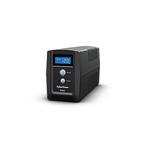 Cyberpower Ups Linea Interactiva Cyberpower Om900atlcd 900va/420w.lcd.avr.rj11/Rj45