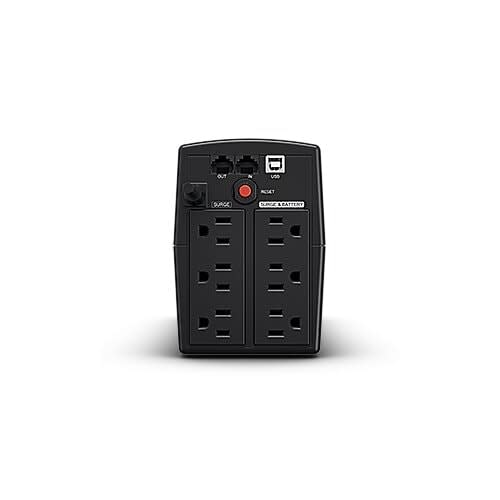 Ups Linea Interactiva Cyberpower Om900atlcd 900va/420w.lcd.avr.rj11/Rj45