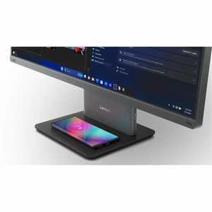 Computador Todo En Uno Lenovo Thinkcentre Neo 55a 24 Gen 6 13fa003uls - Amd Ryzen 5 220 - 16gb - 512gb Pci Express Nvme 4.0 X4 Ssd - 60.5cm (23.8") Full Hd - De Escritorio - Luna Gray - Amd Chip - 1920 X 1080 - Windows 11 Pro - Amd Ddr5 Sdram - Español Teclado - Wi-Fi 6 (ieee 802.11ax) - 90w - Image 4