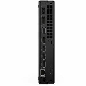 Computadora De Escritorio Lenovo Thinkcentre Neo 50q Gen 5 13c50023ls - Intel Core 5 210h - 16gb - 512gb Pci Express Nvme 4.0 X4 Ssd - Mini - Negro - Intel Chip - Windows 11 Pro - Intel Ddr5 Sdram - Español (américa Latina) Teclado - Wi-Fi 6 (ieee 802.11ax) - 90w