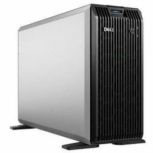 Servidor Dell Poweredge T360 / Chassis Para 8 Discos De 3.5" / Procesador Intel Xeon 6 Performance 6357p 3.0g, 8c/16t, 24m Cache, Turbo, Ht (80w) / Memoria Ram De 16gb Udimm, 5600mt/S / Disco Duro 480gb Ssd Sata Read Intensive 6gbps De 2.5" C/Adaptador De 3.5" Hot-Plug / Controladora De Discos Perc H755 / Tarjeta De Red Broadcom 5720 Dual Port 1gbebase-T / Sin Sistema Operativo / Fuente De Poder Redundante (1+1), 600w / Idrac9, Enterprise 16g / Sin Unidad Dvd / 3 Años De Garantia Prosupport 7x24, Al Siguiente Día Laborable En Sitio / Tpm 2.0 - Image 3