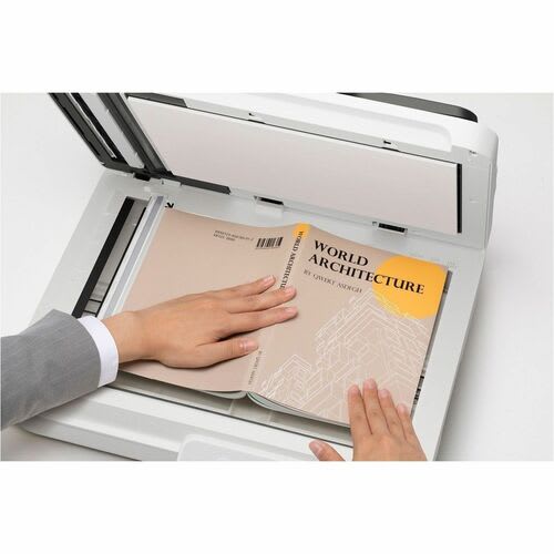 Escaner Ds-1730 30 Ppm Duplex Resolucion 1200 X 1200 Dpi Usb 2.0