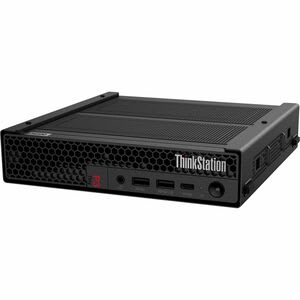 Workstation Lenovo Thinkstation P3 Gen 2 30k6s0nb00 - 1 X Intel Core Ultra 9 285 - 32gb - 1tb Ssd - Mini - Negro - Intel Q870 Chip - Windows 11 Pro - 1 X Nvidia Rtx A1000 8gb Gráficos - Nvme Controlador - Español (américa Latina) Teclado - Gigabit Ethernet - Lan Inalámbrica