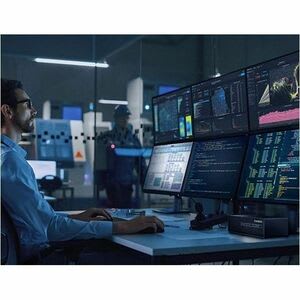 Workstation Lenovo Thinkstation P3 Ultra Gen 2 30j6s0s200 - 1 X Intel Core Ultra 7 265 - Tecnología Vpro - 16gb - 512gb Ssd - Minitorre - Intel W880 Chip - Windows 11 Pro - 1 X Nvidia Rtx A1000 8gb Gráficos - Nvme, Serie Ata Controlador - Español Teclado - Gigabit Ethernet - Lan Inalámbrica