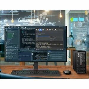 Workstation Lenovo Thinkstation P3 Ultra Gen 2 30j6s0s200 - 1 X Intel Core Ultra 7 265 - Tecnología Vpro - 16gb - 512gb Ssd - Minitorre - Intel W880 Chip - Windows 11 Pro - 1 X Nvidia Rtx A1000 8gb Gráficos - Nvme, Serie Ata Controlador - Español Teclado - Gigabit Ethernet - Lan Inalámbrica