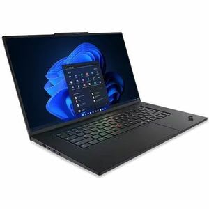 Estación De Trabajo Portátil - Lenovo Thinkpad P1 Gen 8 21q9s00700 40.6cm (16") - Wquxga - 60hz - Intel Core Ultra 9 285h - Intel Evo Platform - 64gb - 2tb Ssd - Español Teclado - Negro - Intel Chip - 3840 X 2400 - Windows 11 Pro - Nvidia Con 8gb - Eyesafe, Tecnología Conmutación En El Mismo Plano (in-Plane Switching, Ips) - Cámara Frontal/Cámara Web - Ieee 802.11be Estádar Lan Sin Cable - Wi-Fi 7 - Image 15