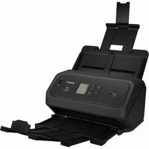 Escáner Adf Canon Imageformula Dr-C350 - 600 Ppp óptico - 24-Bit Color - 8-Bits Escala De Grises - 50 Ppm (mono) - 50 Ppm (color) - Color, Monocromo, Escala De Grises Escán - Escaneo Dúplex - Documento En Papel - Usb - Image 2