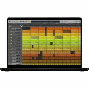 Portátil - Apple Macbook Pro Mgee4e/A 41.1cm (16.2") - 120hz - Apple - 48gb - 2tb Ssd - Español (américa Latina) Teclado - Negro - Apple M5 Max Chip - 3456 X 2234 - Macos Tahoe - Apple - Tetraconta-Núcleo (40 Núcleo) Procesador Gráfico - Pantalla Liquid Retina, Tecnología True Tone - Cámara Frontal/Cámara Web - 22horas Duración De Pilas - Ieee 802.11be Estádar Lan Sin Cable - Wi-Fi 7 - Image 13