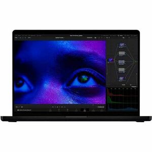 Portátil - Apple Macbook Pro Mgee4e/A 41.1cm (16.2") - 120hz - Apple - 48gb - 2tb Ssd - Español (américa Latina) Teclado - Negro - Apple M5 Max Chip - 3456 X 2234 - Macos Tahoe - Apple - Tetraconta-Núcleo (40 Núcleo) Procesador Gráfico - Pantalla Liquid Retina, Tecnología True Tone - Cámara Frontal/Cámara Web - 22horas Duración De Pilas - Ieee 802.11be Estádar Lan Sin Cable - Wi-Fi 7 - Image 22