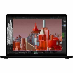 Portátil - Apple Macbook Pro Mgee4e/A 41.1cm (16.2") - 120hz - Apple - 48gb - 2tb Ssd - Español (américa Latina) Teclado - Negro - Apple M5 Max Chip - 3456 X 2234 - Macos Tahoe - Apple - Tetraconta-Núcleo (40 Núcleo) Procesador Gráfico - Pantalla Liquid Retina, Tecnología True Tone - Cámara Frontal/Cámara Web - 22horas Duración De Pilas - Ieee 802.11be Estádar Lan Sin Cable - Wi-Fi 7 - Image 23