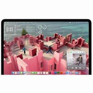 Portátil - Apple Macbook Neo Mhfj4e/A 33cm (13") - Apple A18 Pro - 8gb - 512gb Ssd - Blush - Apple A18 Pro Chip - 2408 X 1506 - Macos Tahoe - Apple - Penta-Core (5 Núcleos) Procesador Gráfico - Tecnología Conmutación En El Mismo Plano (in-Plane Switching, Ips), Pantalla Liquid Retina - Cámara Frontal/Cámara Web - 16horas Duración De Pilas - Ieee 802.11ax Estádar Lan Sin Cable - Wi-Fi 6e - Image 12