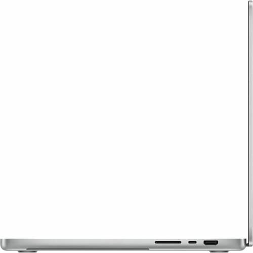 Portátil - Apple Macbook Pro Mgdp4e/A 36.1cm (14.2") - 120hz - Apple M5 Pro - 24gb - 2tb Ssd - Español (américa Latina) Teclado - Plata - Apple M5 Pro Chip - 3024 X 1964 - Macos Tahoe - Apple - Icosa-Core (20 Núcleos) Procesador Gráfico - Pantalla Liquid Retina, Tecnología True Tone - Cámara Frontal/Cámara Web - 22horas Duración De Pilas - Ieee 802.11be Estádar Lan Sin Cable - Wi-Fi 7 - Image 3