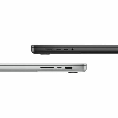 Portátil - Apple Macbook Pro Mgdp4e/A 36.1cm (14.2") - 120hz - Apple M5 Pro - 24gb - 2tb Ssd - Español (américa Latina) Teclado - Plata - Apple M5 Pro Chip - 3024 X 1964 - Macos Tahoe - Apple - Icosa-Core (20 Núcleos) Procesador Gráfico - Pantalla Liquid Retina, Tecnología True Tone - Cámara Frontal/Cámara Web - 22horas Duración De Pilas - Ieee 802.11be Estádar Lan Sin Cable - Wi-Fi 7 - Image 13
