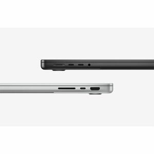 Portátil - Apple Macbook Pro Mgdt4e/A 36.1cm (14.2") - 120hz - Apple M5 Pro - 24gb - 2tb Ssd - Español (américa Latina) Teclado - Negro - Apple M5 Pro Chip - 3024 X 1964 - Macos Tahoe - Apple - Icosa-Core (20 Núcleos) Procesador Gráfico - Pantalla Liquid Retina, Tecnología True Tone - Cámara Frontal/Cámara Web - 22horas Duración De Pilas - Ieee 802.11be Estádar Lan Sin Cable - Wi-Fi 7 - Image 8