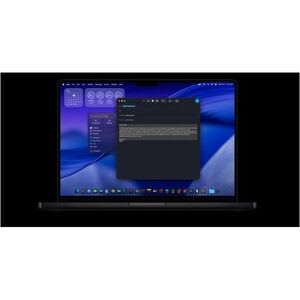 Portátil - Apple Macbook Pro Mgdt4e/A 36.1cm (14.2") - 120hz - Apple M5 Pro - 24gb - 2tb Ssd - Español (américa Latina) Teclado - Negro - Apple M5 Pro Chip - 3024 X 1964 - Macos Tahoe - Apple - Icosa-Core (20 Núcleos) Procesador Gráfico - Pantalla Liquid Retina, Tecnología True Tone - Cámara Frontal/Cámara Web - 22horas Duración De Pilas - Ieee 802.11be Estádar Lan Sin Cable - Wi-Fi 7 - Image 10