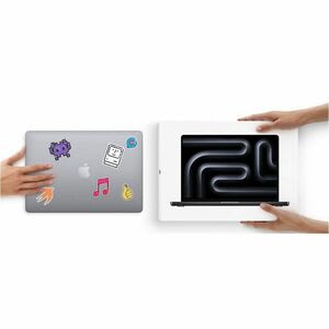 Portátil - Apple Macbook Pro Mgdt4e/A 36.1cm (14.2") - 120hz - Apple M5 Pro - 24gb - 2tb Ssd - Español (américa Latina) Teclado - Negro - Apple M5 Pro Chip - 3024 X 1964 - Macos Tahoe - Apple - Icosa-Core (20 Núcleos) Procesador Gráfico - Pantalla Liquid Retina, Tecnología True Tone - Cámara Frontal/Cámara Web - 22horas Duración De Pilas - Ieee 802.11be Estádar Lan Sin Cable - Wi-Fi 7 - Image 12